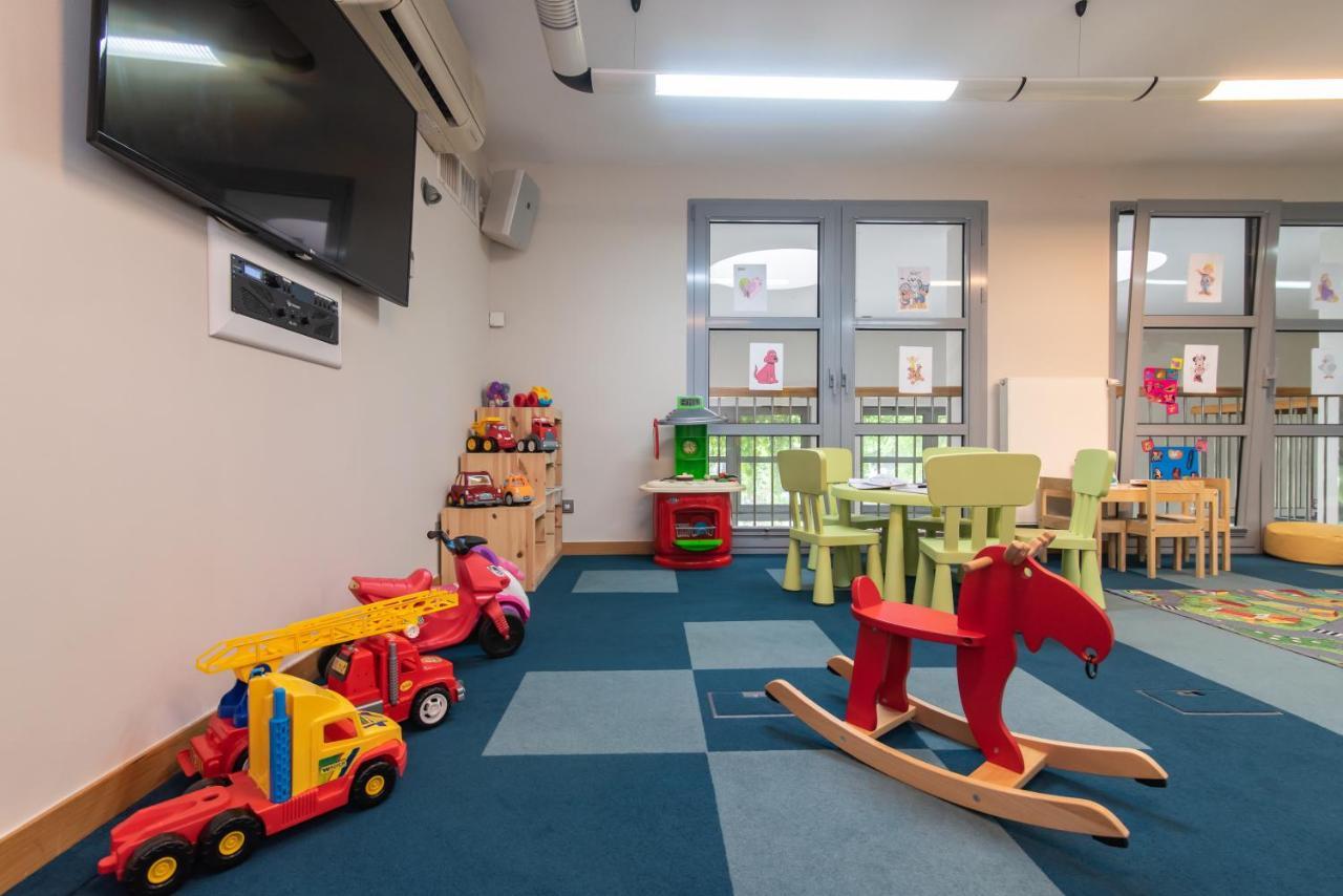 Hotel Debowa Gora Active & Spa Łąck Екстериор снимка