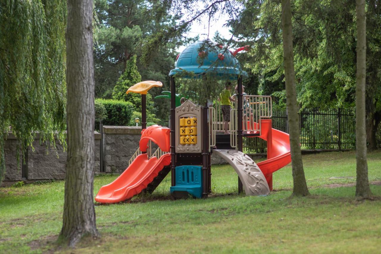 Hotel Debowa Gora Active & Spa Łąck Екстериор снимка