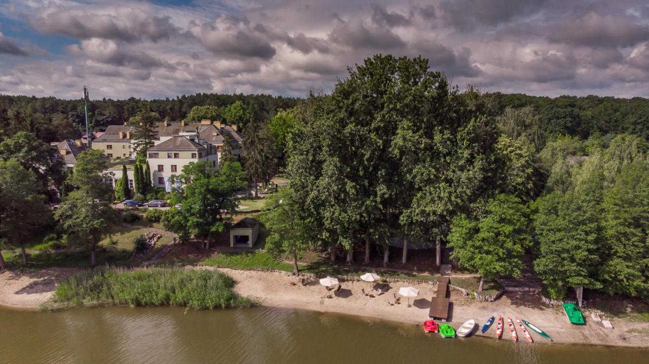 Hotel Debowa Gora Active & Spa Łąck Екстериор снимка