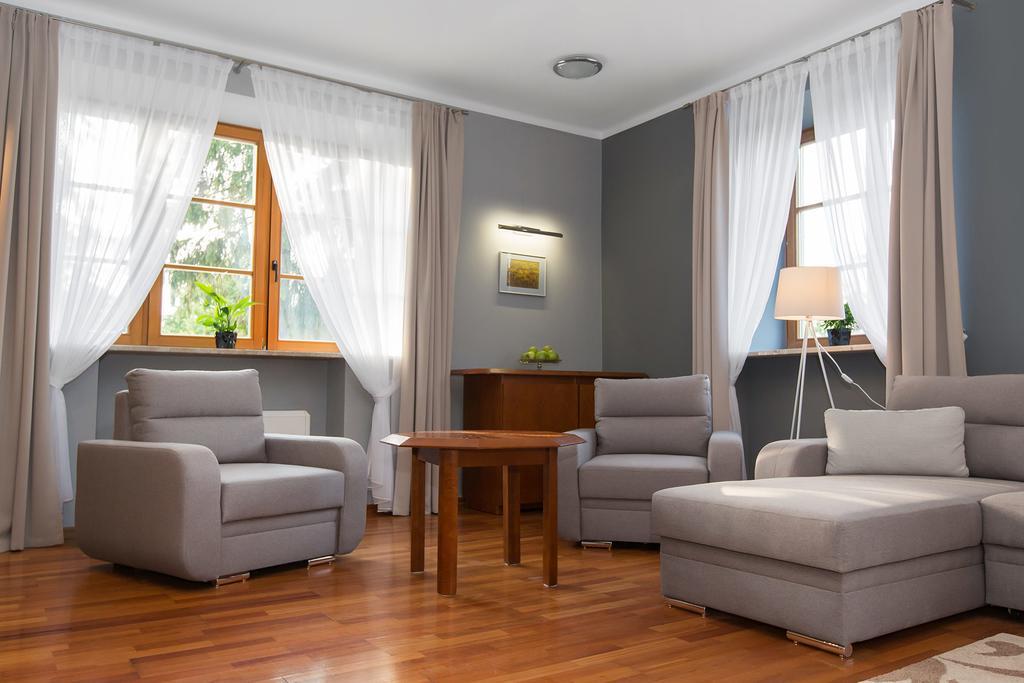 Hotel Debowa Gora Active & Spa Łąck Екстериор снимка