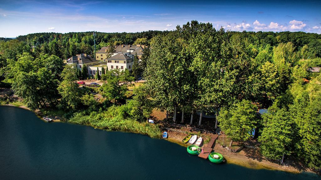 Hotel Debowa Gora Active & Spa Łąck Екстериор снимка