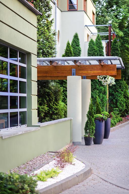 Hotel Debowa Gora Active & Spa Łąck Екстериор снимка
