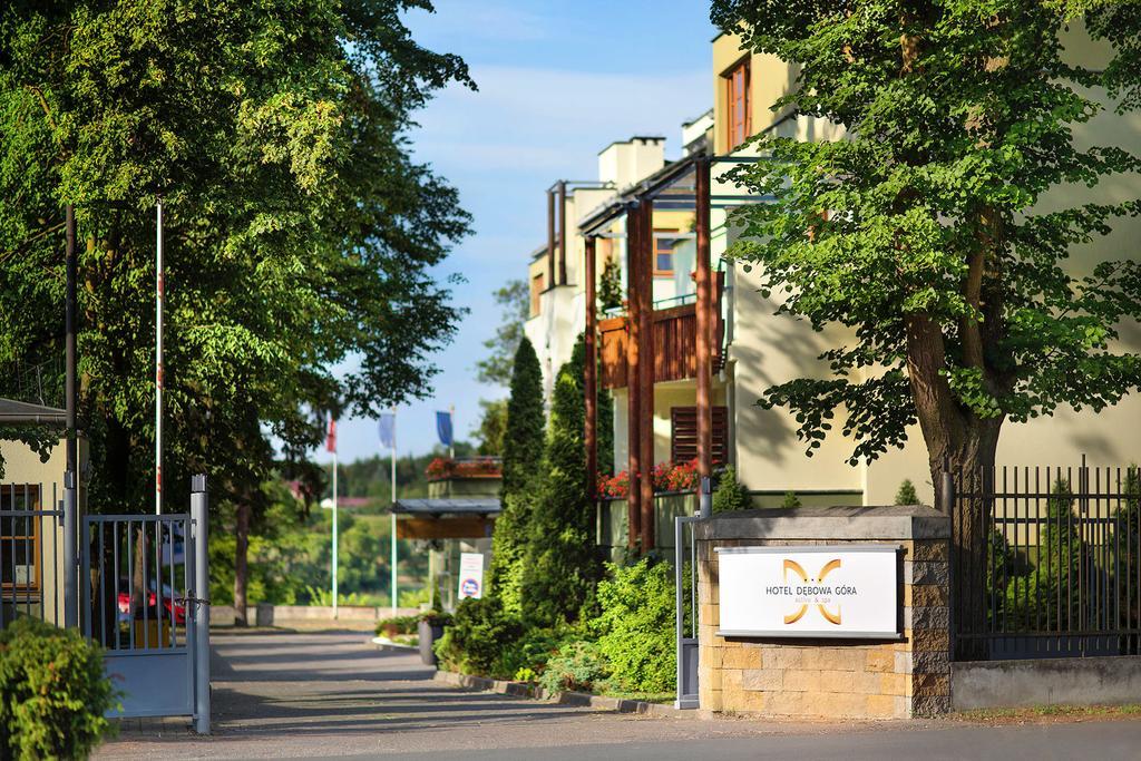 Hotel Debowa Gora Active & Spa Łąck Екстериор снимка