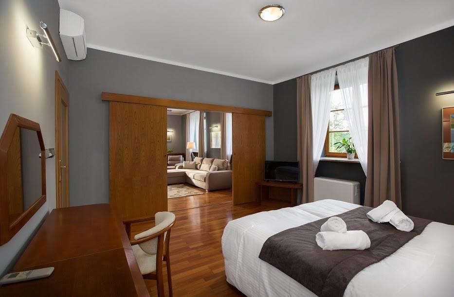 Hotel Debowa Gora Active & Spa Łąck Екстериор снимка