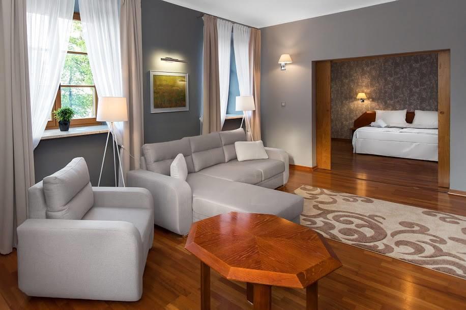 Hotel Debowa Gora Active & Spa Łąck Екстериор снимка