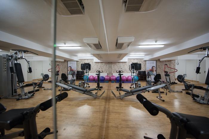 Hotel Debowa Gora Active & Spa Łąck Стая снимка