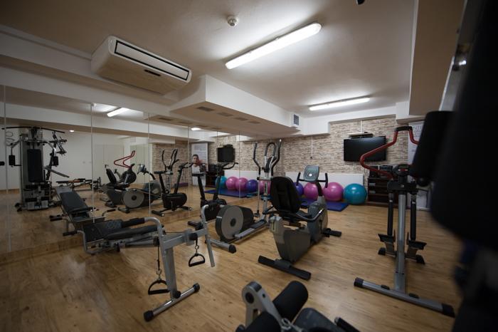 Hotel Debowa Gora Active & Spa Łąck Стая снимка